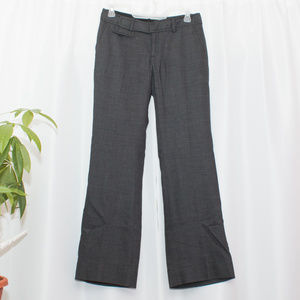 Banana Republic Ryan Fit Gray Trouser Work Pants 0